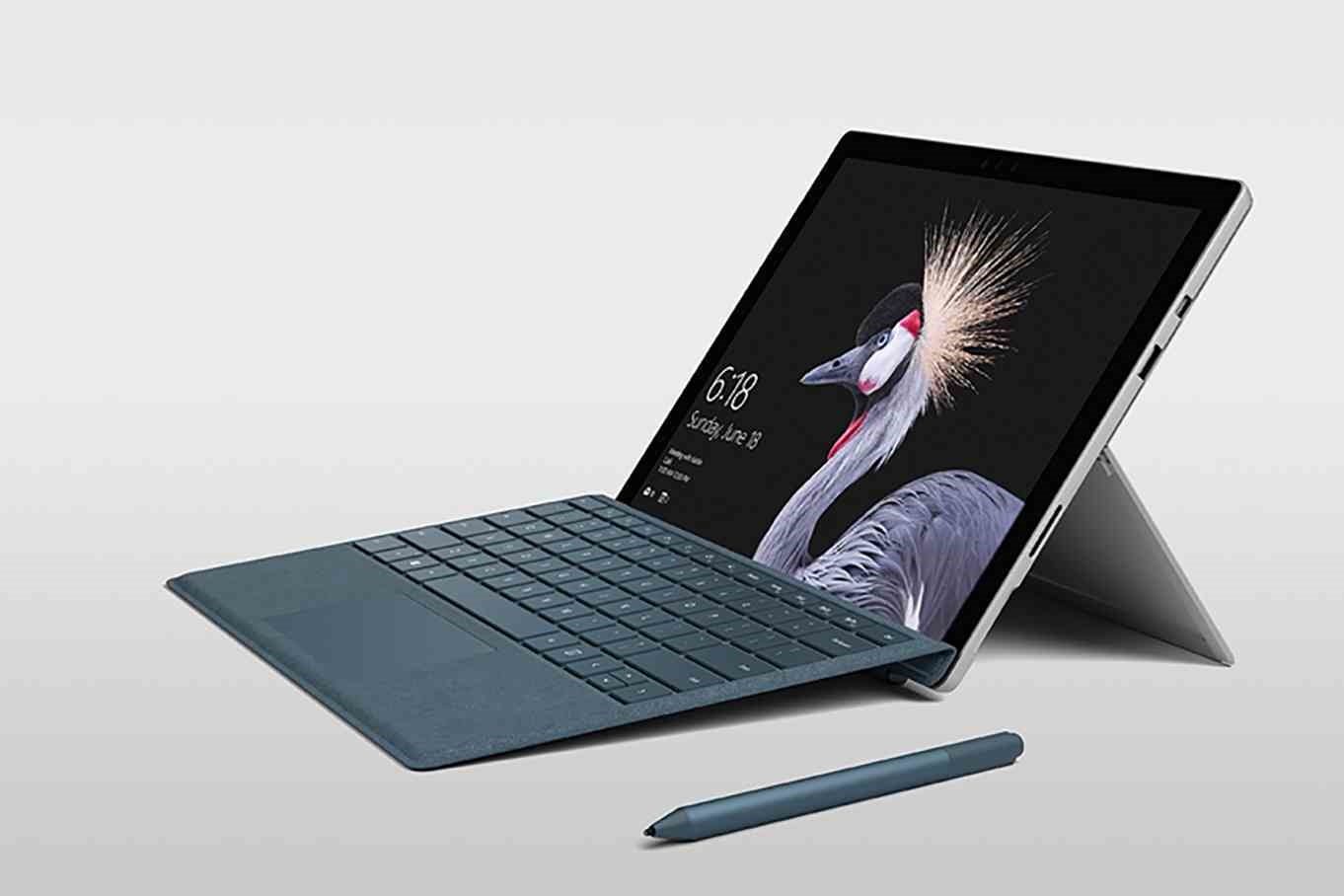 Imagem de Microsoft adia lançamento do Surface Pro com 4G para 2018 no tecmundo