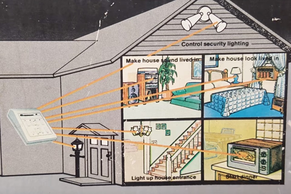 Imagem de Das antigas: olha só como eram as “casas inteligentes” dos anos 80 no tecmundo