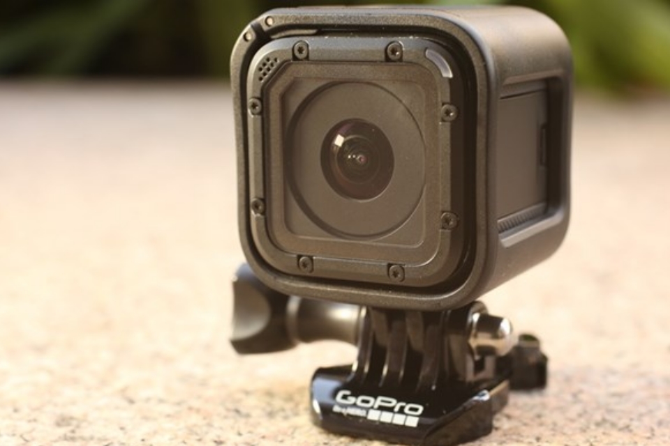 Imagem de GoPro Hero Session deve ser substituída por outro modelo de entrada em 2018 no tecmundo