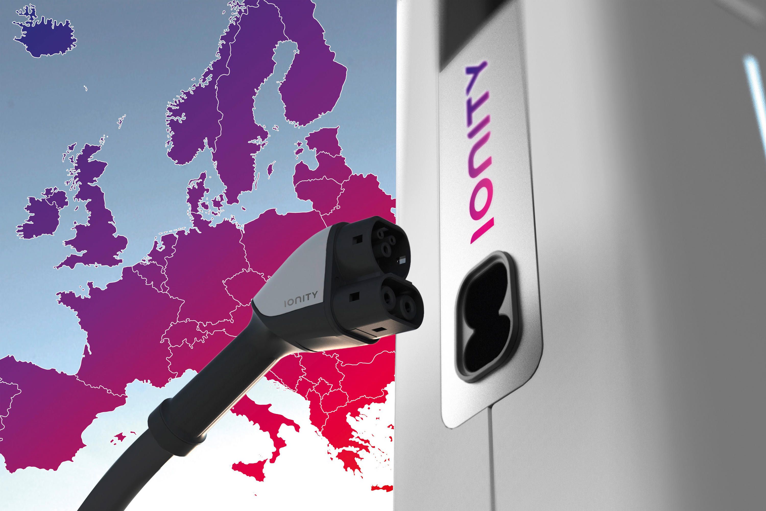 Imagem de BMW, Daimler, Ford e VW juntam forças para criar rede de recarga na Europa no tecmundo