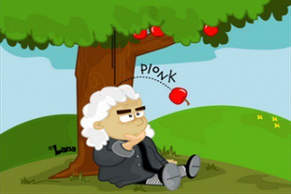 Imagem de Árvore que derrubou uma maçã na cabeça de Isaac Newton ainda está em pé no tecmundo