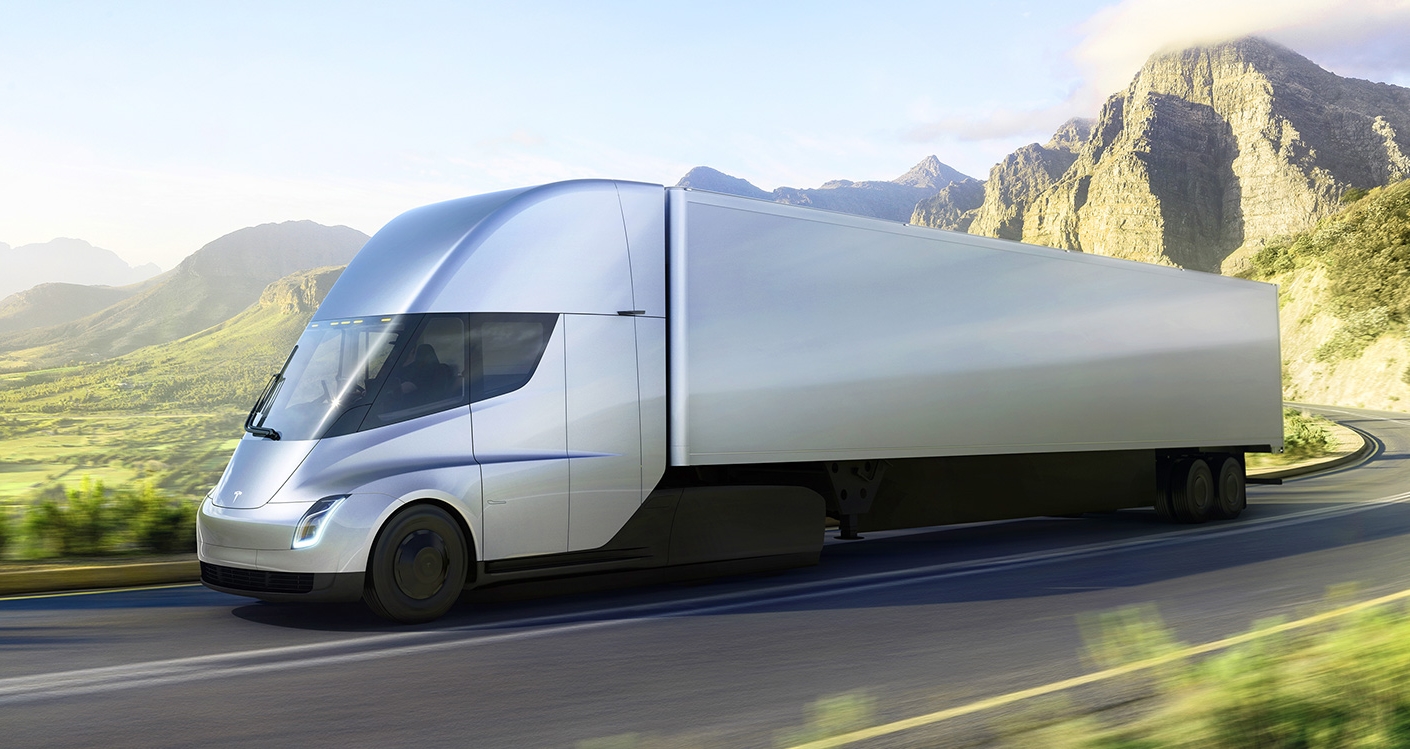 Tesla Semi