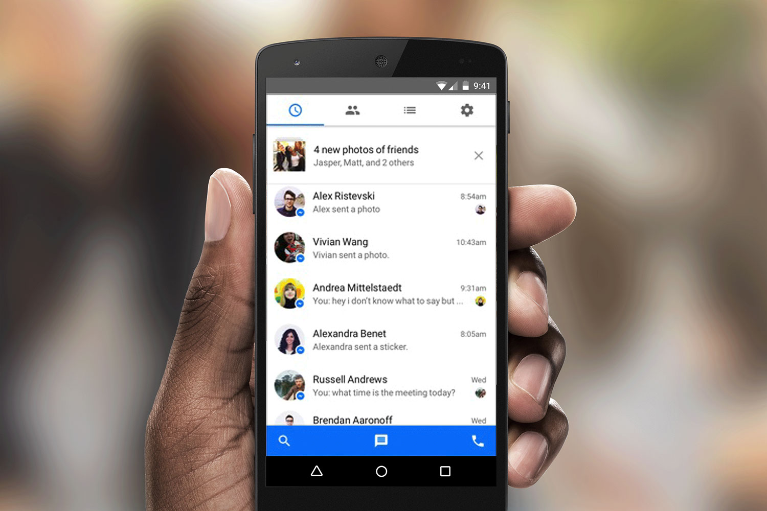 Imagem de Facebook Messenger rouba mais um recurso do Snapchat. Descubra qual é no tecmundo