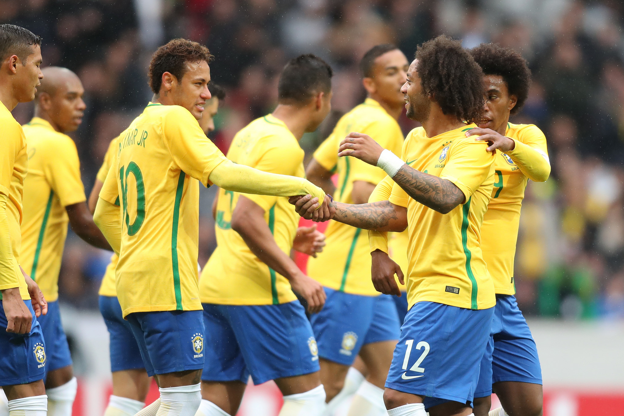 Imagem de Simulador da Copa deixa você projetar o caminho do Brasil até o Hexa no tecmundo