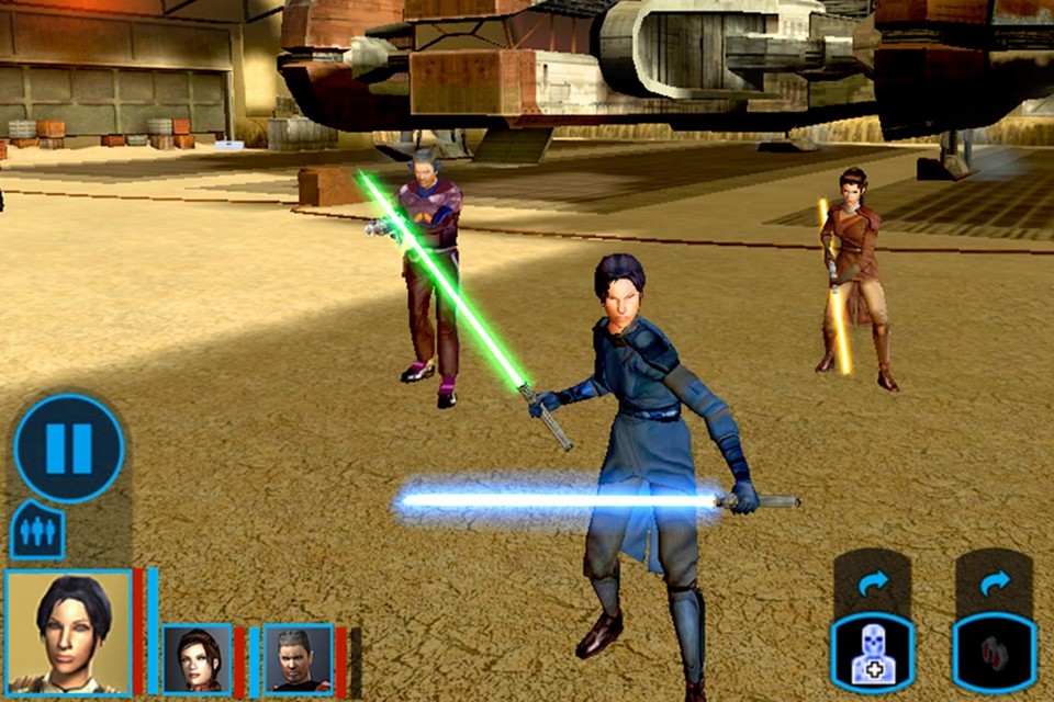 Imagem de Os melhores jogos de Star Wars para Android e iOS no tecmundo