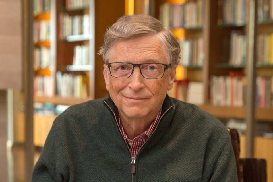 Imagem de Os 5 livros de 2017 que Bill Gates recomenda que você leia no tecmundo