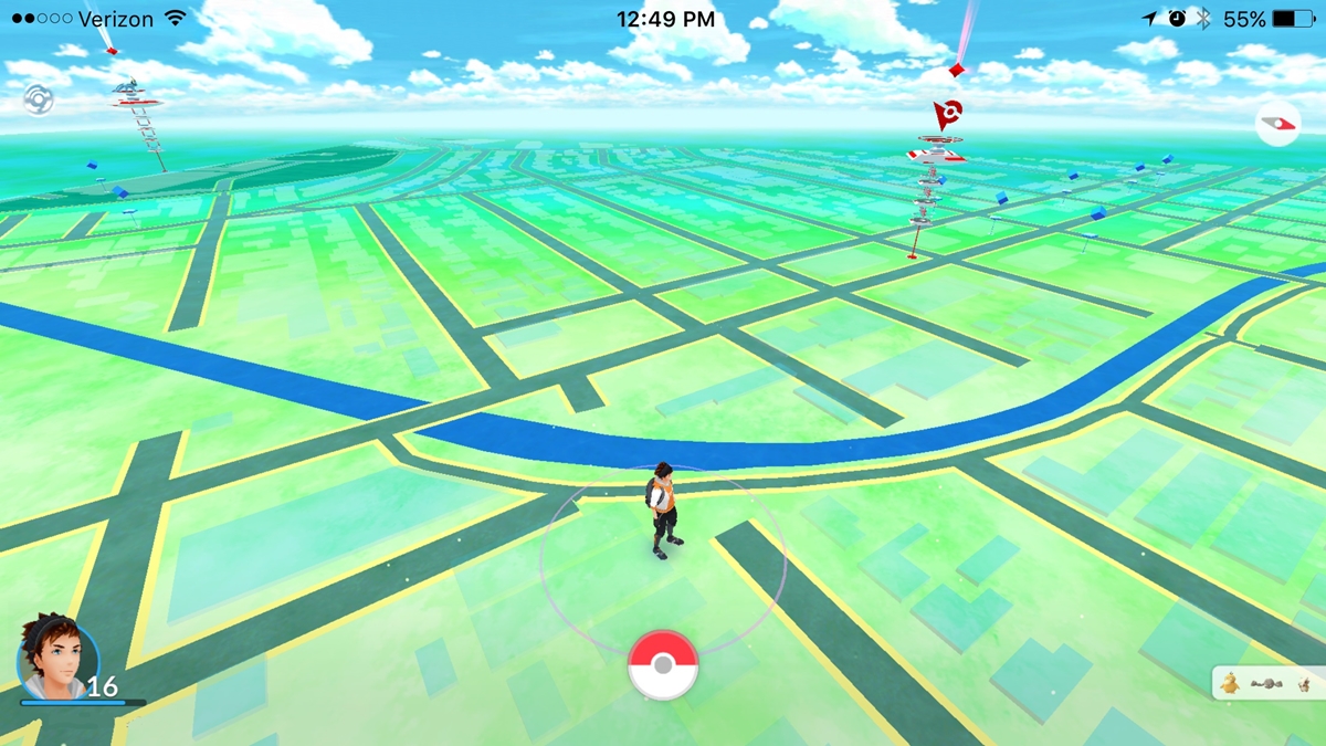 Imagem de Fique de olho! Sistema de mapa do Pokémon GO está sendo totalmente alterado no tecmundo