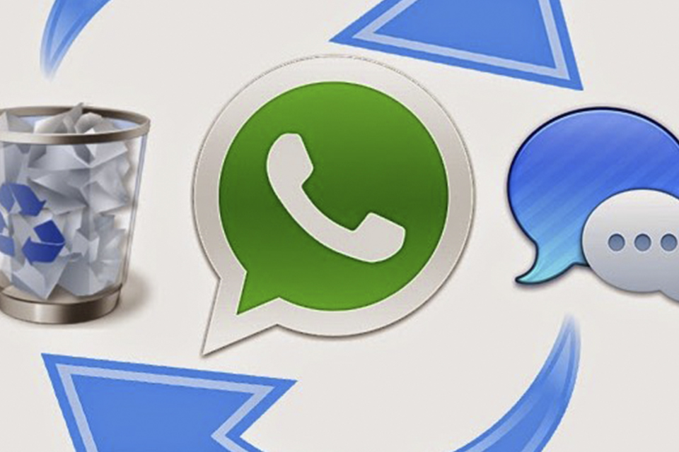 Imagem de Como ver mensagens “apagadas para todos no whatsapp” no tecmundo
