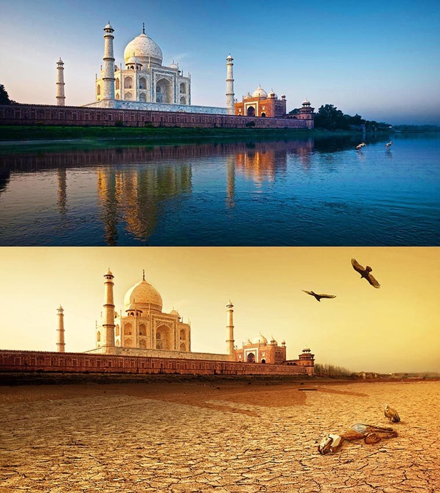 Taj Mahal