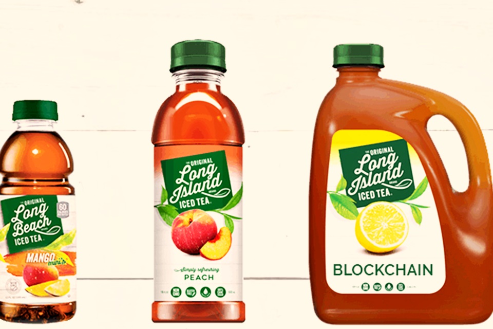 Imagem de Suco, chá e outros produtos surfam no hype e agregam termo “blockchain” no tecmundo