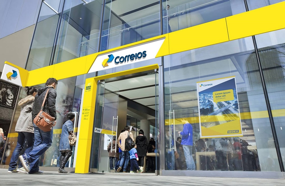 Resultado de imagem para CORREIOS