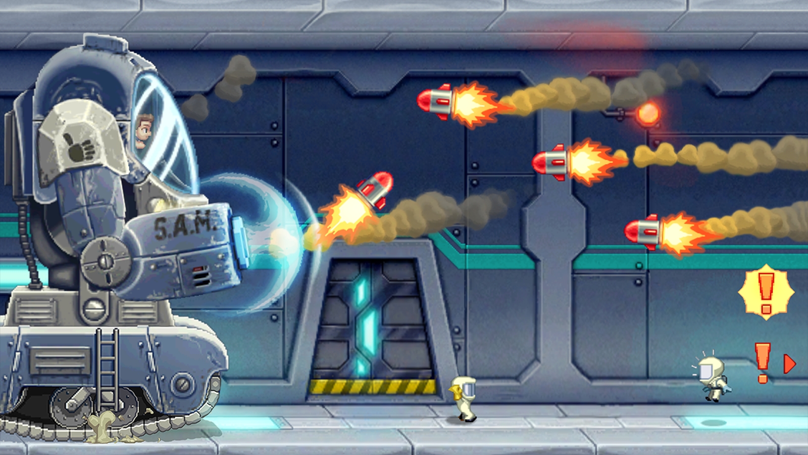 Jetpack Joyride