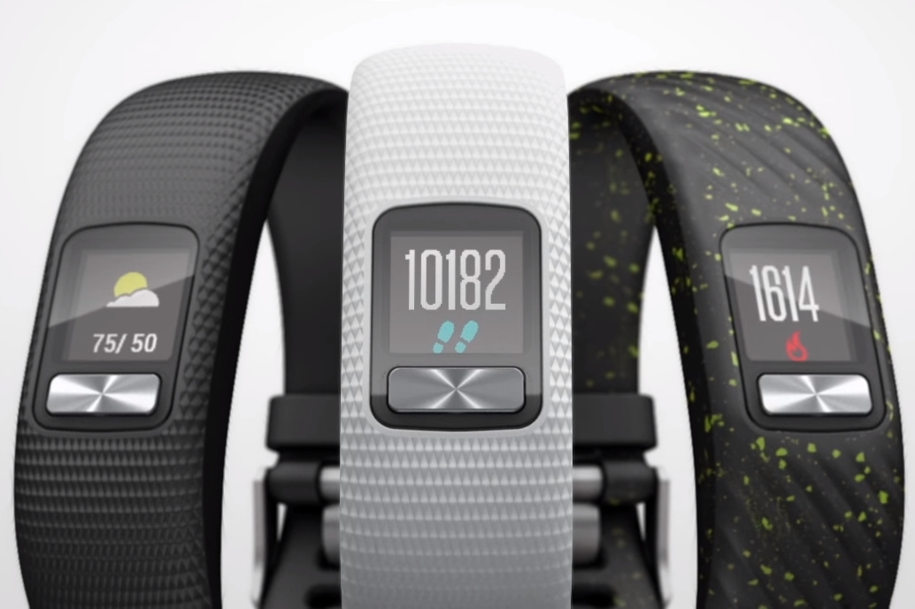 Imagem de Nova smartband da Garmin tem um ano de duração de bateria no tecmundo