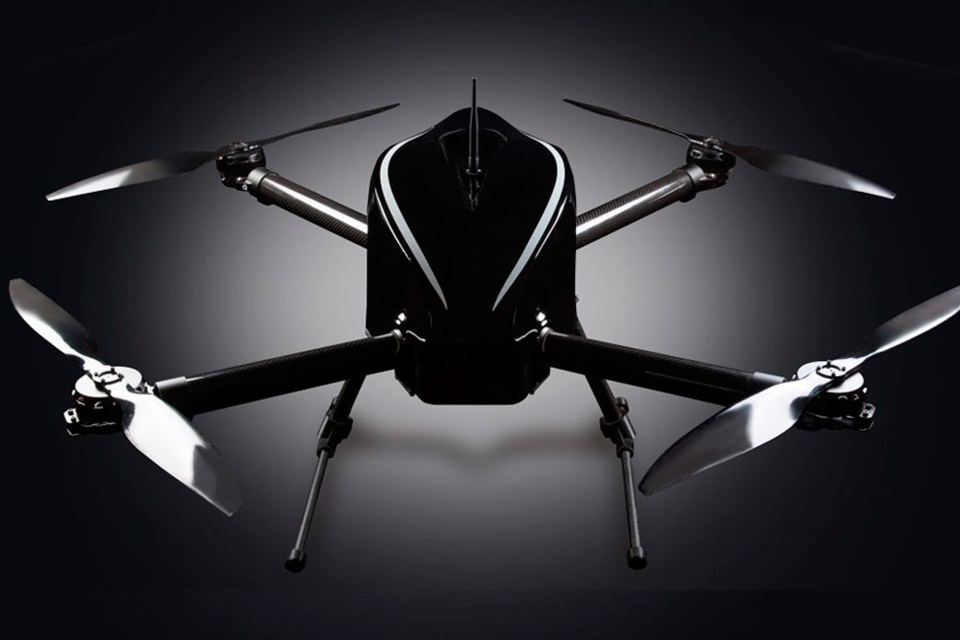 Imagem de Drone voa por quase 5 horas seguidas e marca novo recorde no tecmundo