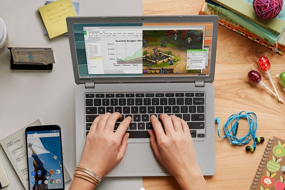 Imagem de Google testa recurso para aprimorar o uso de apps de Android no Chrome OS no tecmundo