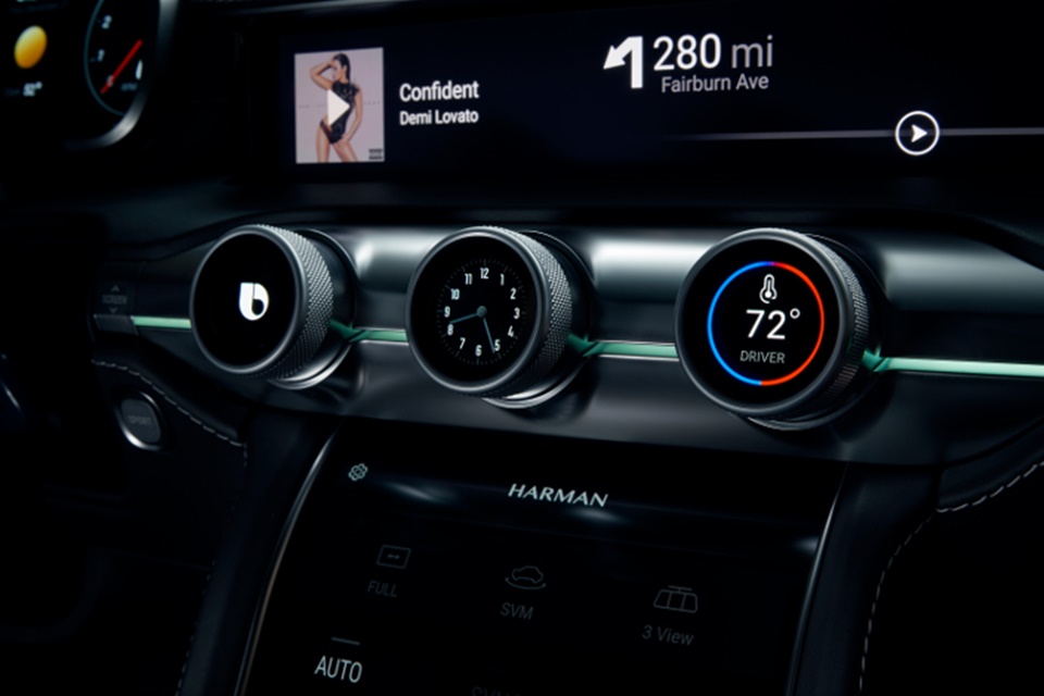 Imagem de Bixby, da Samsung, agora poderá funcionar no painel do seu carro no tecmundo