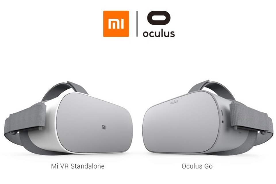 Imagem de Xiaomi confirma dois headsets VR na CES 2018 e vira parceira do Facebook no tecmundo