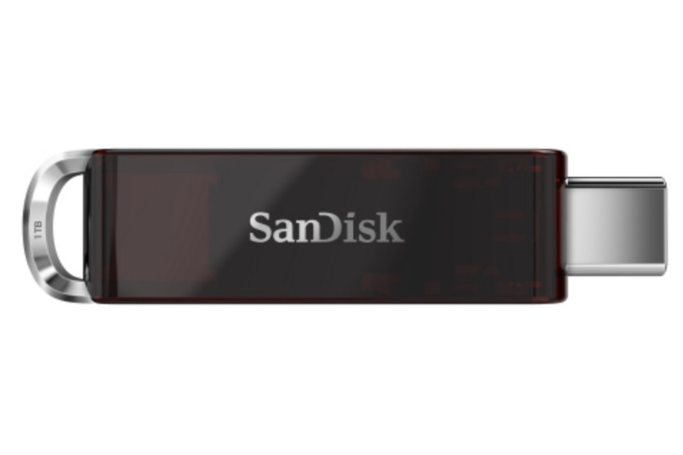 Imagem de SanDisk apresenta menor pendrive USB-C de 1 TB do mundo na CES 2018 no tecmundo