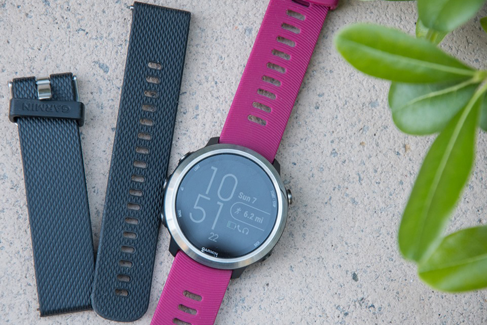 Imagem de Smartwatch da Garmin tem capacidade para armazenar até 500 músicas no tecmundo