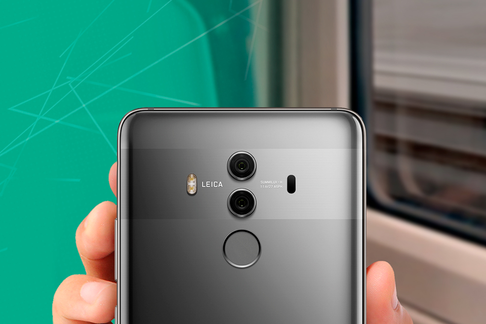 Imagem de CES 2018: Huawei apresenta seu novo top de linha, o Mate 10 Pro no tecmundo