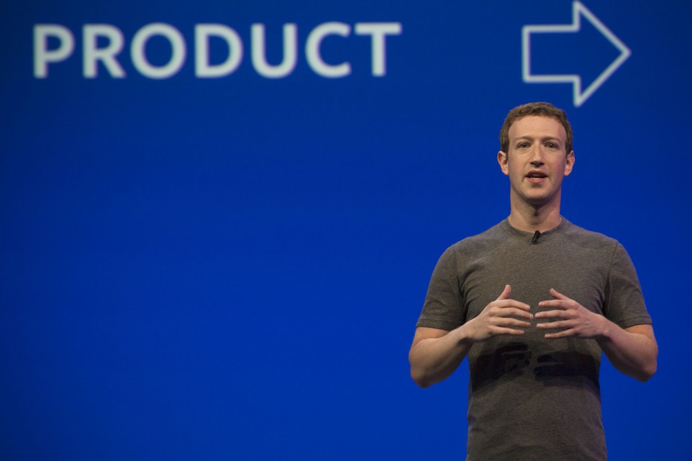 Imagem de Menos marcas, mais amigos: Zuck quer fazer feed do Facebook mais social no tecmundo