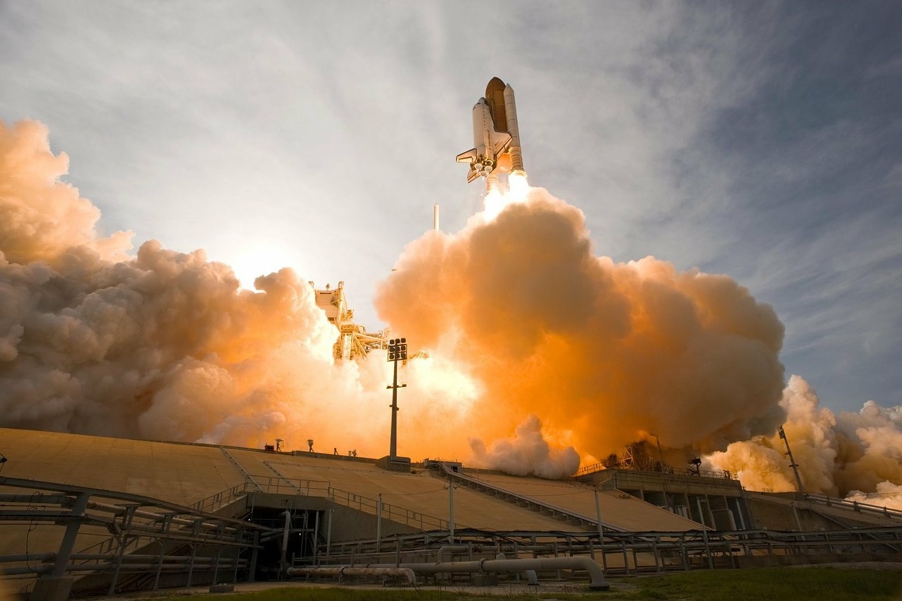 Imagem de Programa de voo espacial comercial da NASA será lançado em 2018 no tecmundo