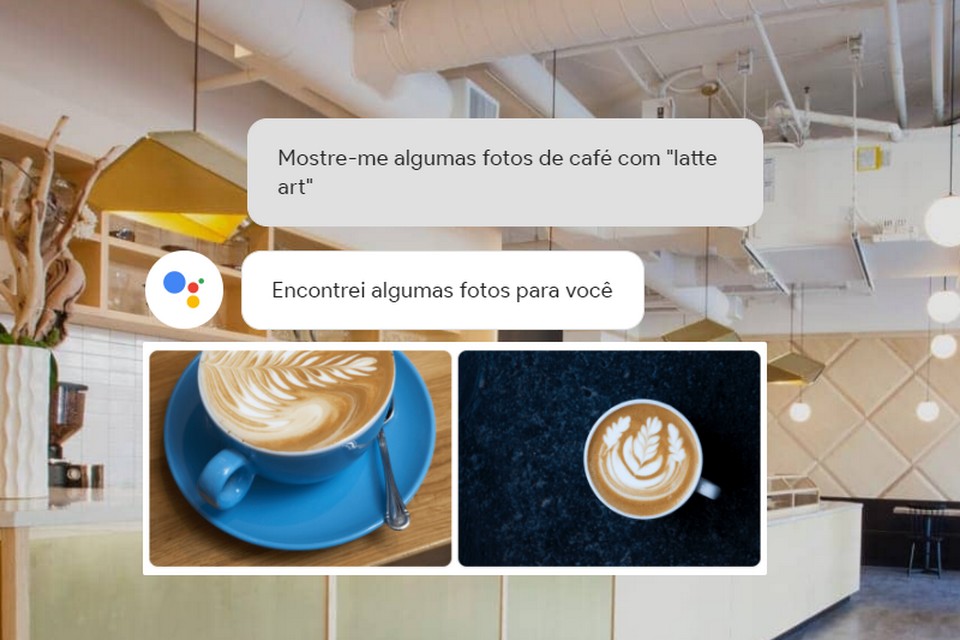 Imagem de Site mostra todas as interações e comandos do Google Assistente no tecmundo