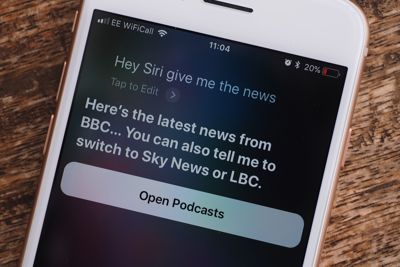 Imagem de Siri vai falar as notícias do dia para você por meio de comando de voz no tecmundo