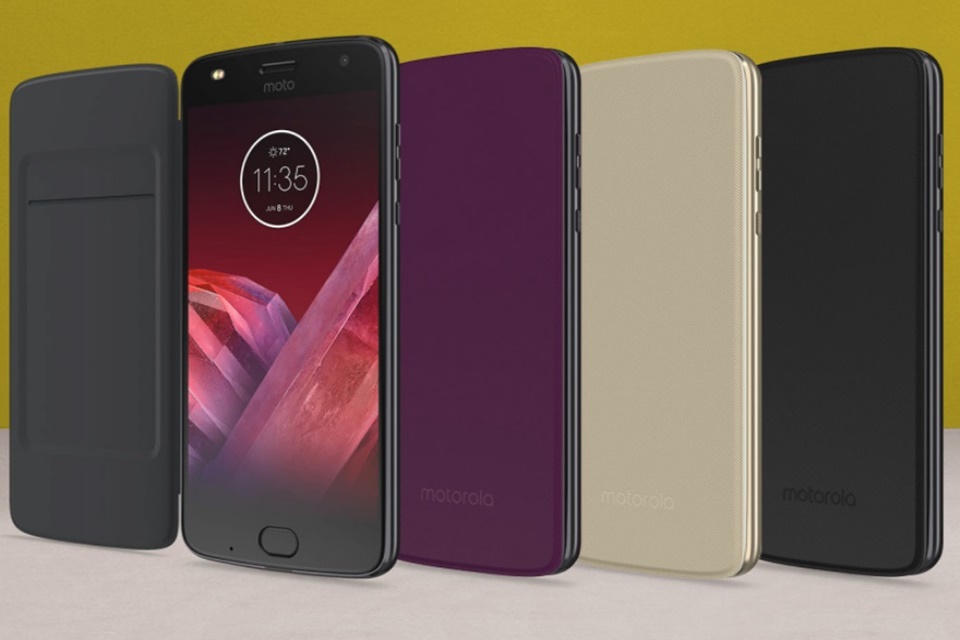 Imagem de Moto Folio: conheça o mais novo (e mais barato) Moto Mod lançado até agora no tecmundo