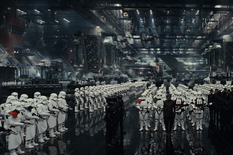 Imagem de Confira o ranking de bilheteria de toda a saga Star Wars nos EUA no tecmundo