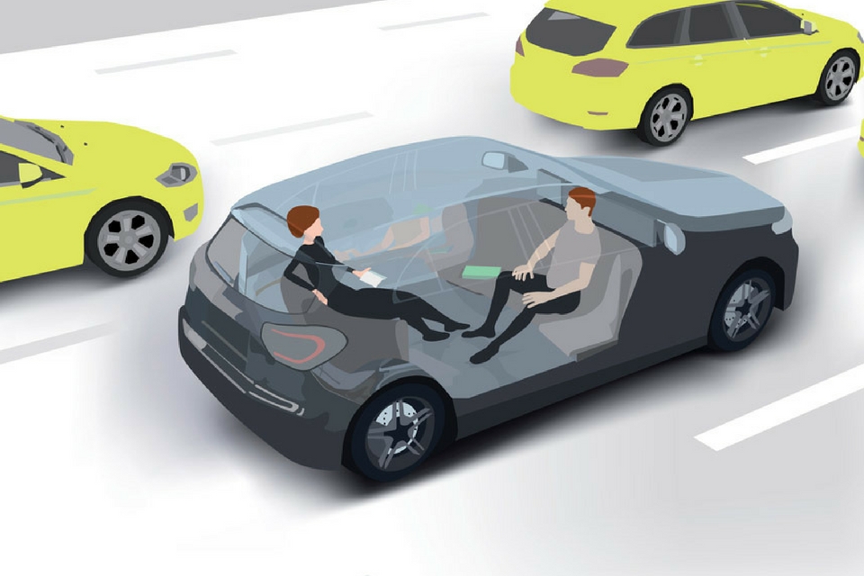 Imagem de Sensor de profundidade dá maior segurança e precisão aos carros autônomos no tecmundo