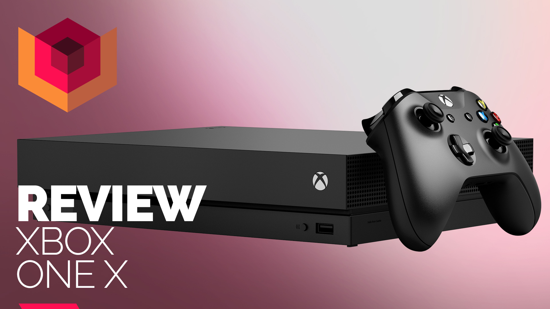 Imagem de Xbox One X: review completo do poderosíssimo console da Microsoft no tecmundo