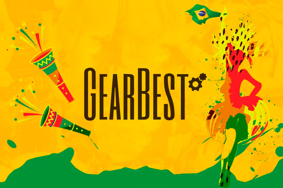 Imagem de GearBest traz descontos exclusivos para o Brasil neste Carnaval no tecmundo