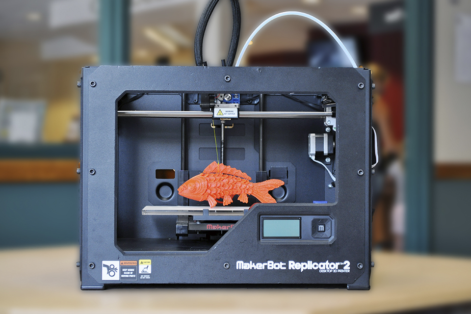 Imagem de Como será o futuro das impressoras 3D e como elas vão mudar sua vida no tecmundo