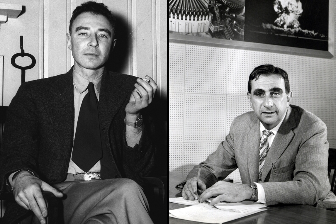 Imagem de Gênio vs Gênio #2: o combate atômico entre Oppenheimer e Edward Teller no tecmundo