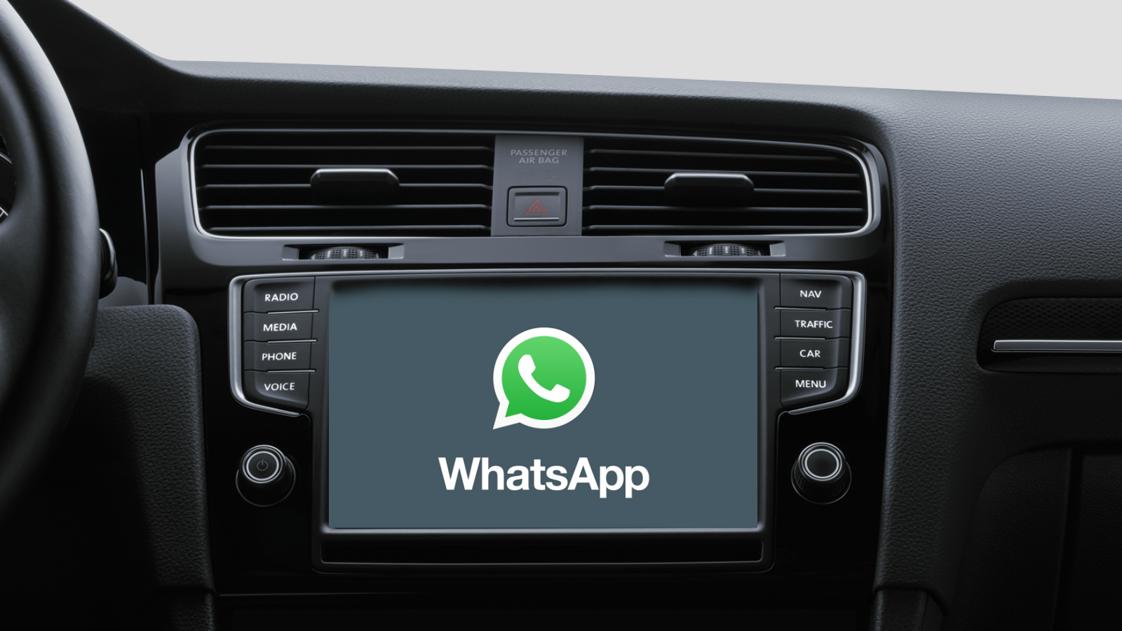 Imagem de WhatsApp vai poder ser usado para conversar no Apple CarPlay no tecmundo
