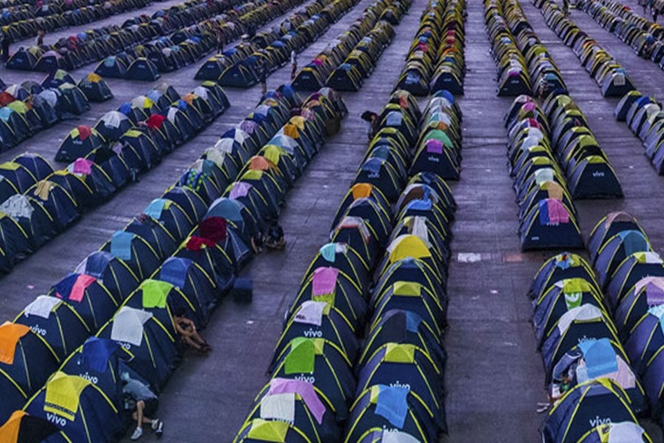 Imagem de Campus Party Brasil 2018 tem conexão monstra, drones, games, Woz e inclusão no tecmundo