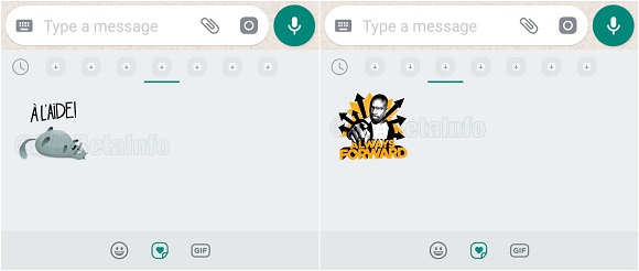 WhatsApp traz stickers em vers o Beta para Android - TecMundo