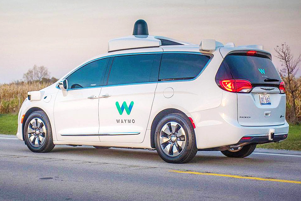 Imagem de Waymo irá trabalhar com ainda mais carros autônomos no tecmundo