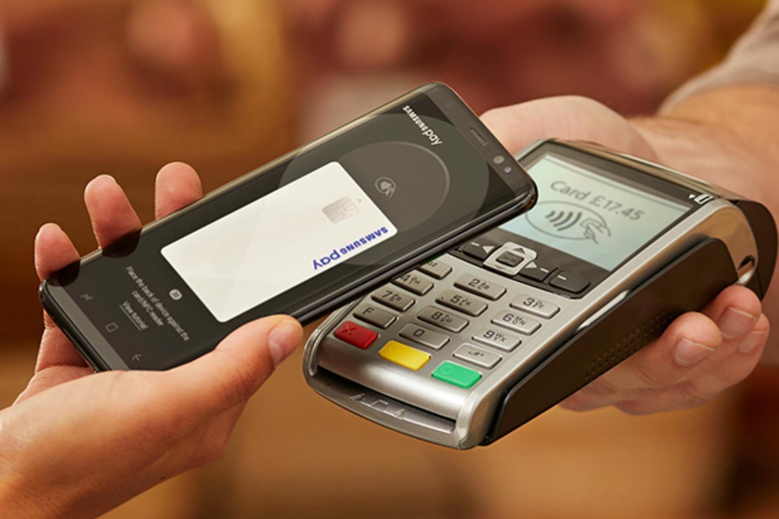 Imagem de Samsung Pay agora aceita cartões Ticket Restaurante, Alimentação e Cultura no tecmundo