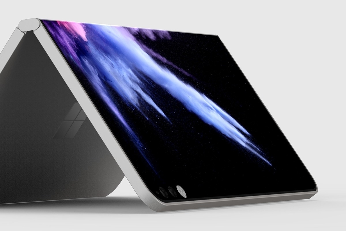 Imagem de Hardware do Surface Phone já estaria pronto, mas e o software? no tecmundo