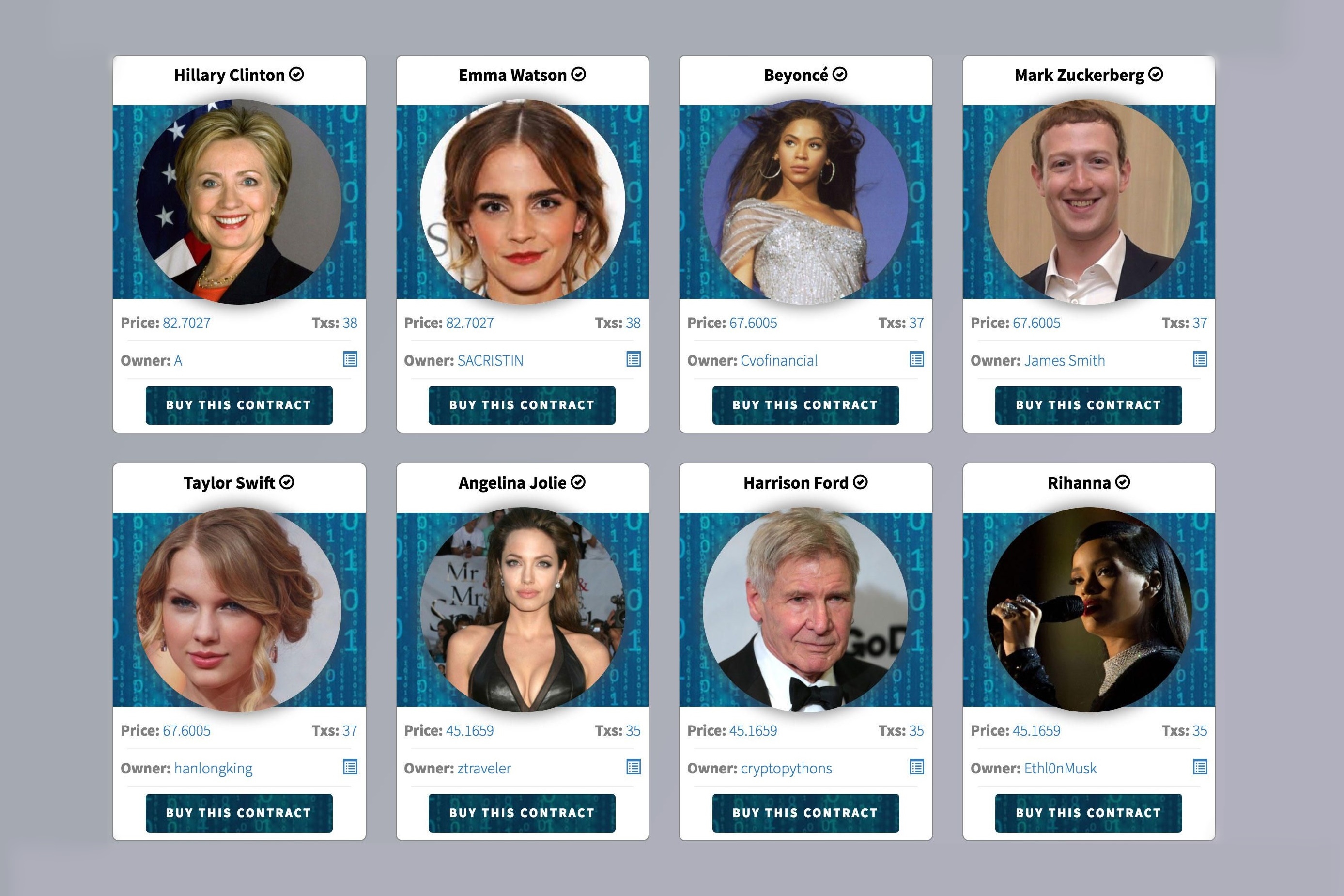 Imagem de Agora você pode colecionar “criptofigurinhas” de artistas e pessoas famosas no tecmundo