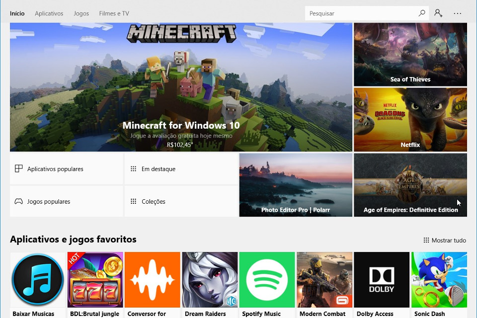 Imagem de Grupo consegue quebrar proteção anti-pirataria de jogo da Windows Store no tecmundo