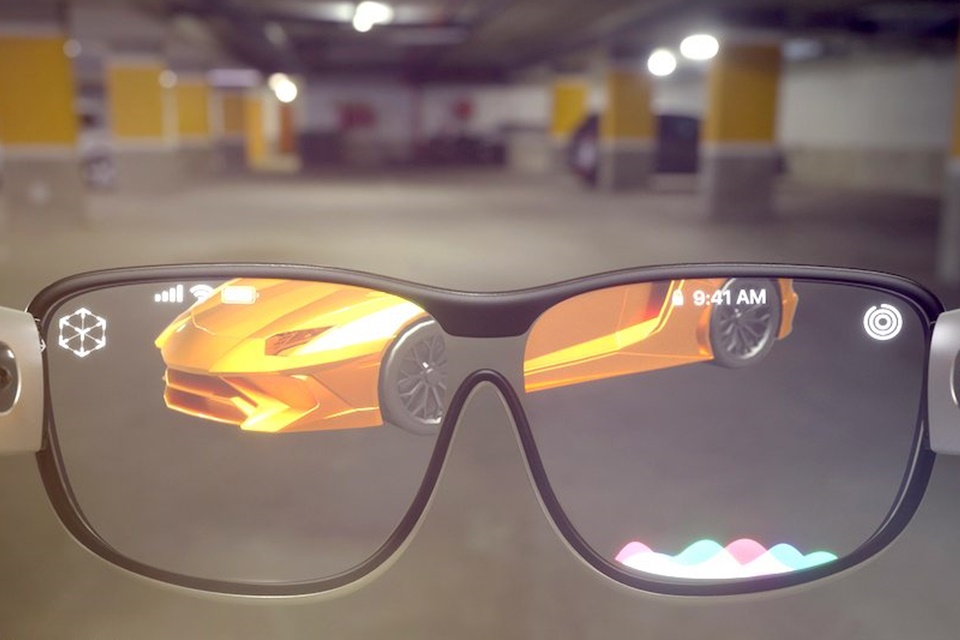 Imagem de Apple Glass: Como seriam os óculos de realidade aumentada da Apple? no tecmundo