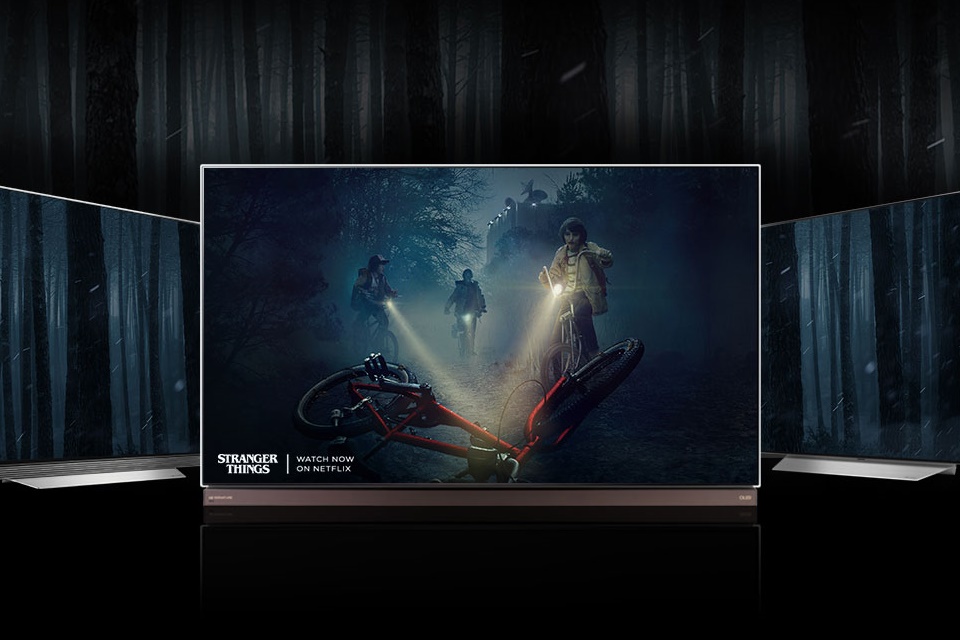 Imagem de Qual a diferença entre o OLED usado em TVs e celulares? no tecmundo