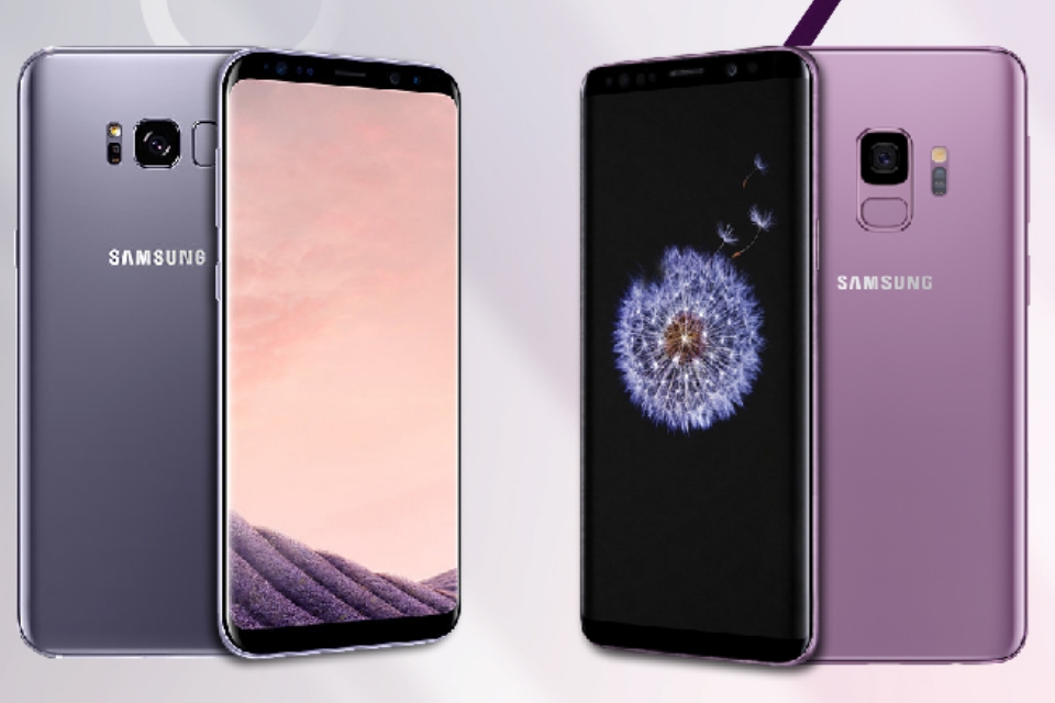 Imagem de Galaxy S9 vs Galaxy S8: o que mudou nos novos top de linha da Samsung no tecmundo