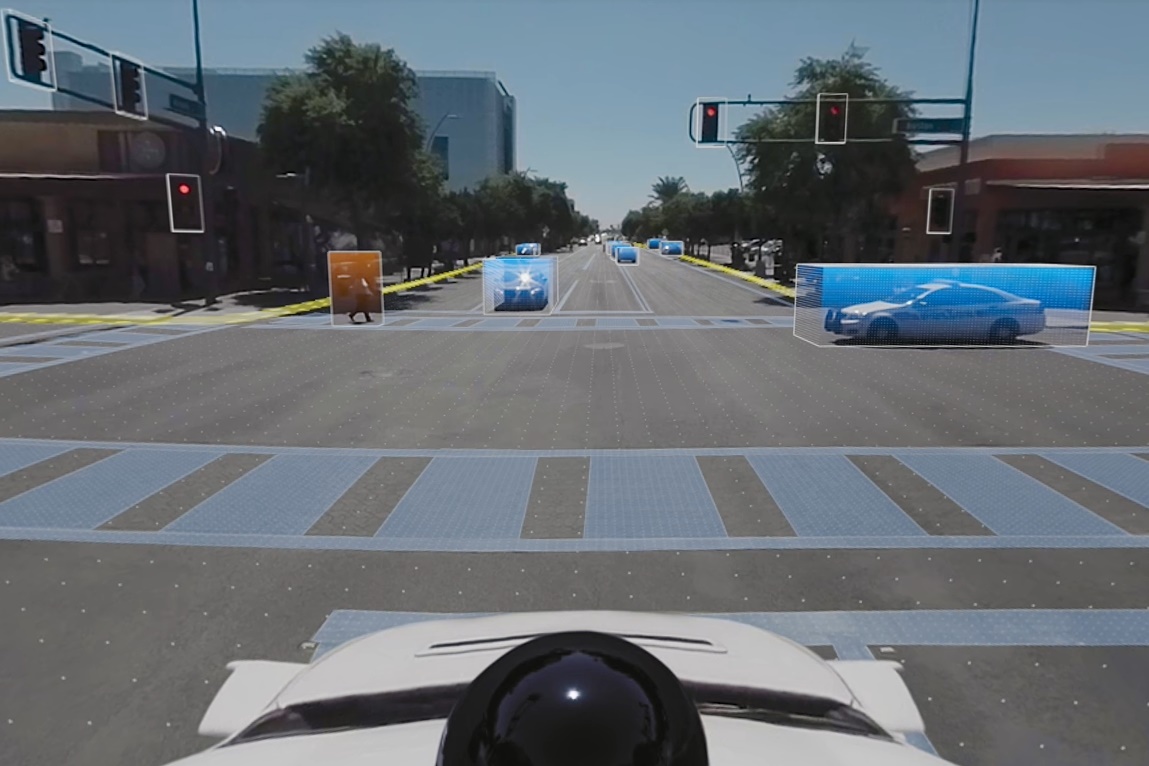 Imagem de Incrível vídeo 360° da Waymo mostra a confiabilidade de um carro autônomo no tecmundo