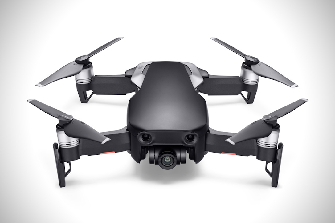 Imagem de Pouco maior que um smartphone, drone Mavic Air é lançado no Brasil pela DJI no tecmundo