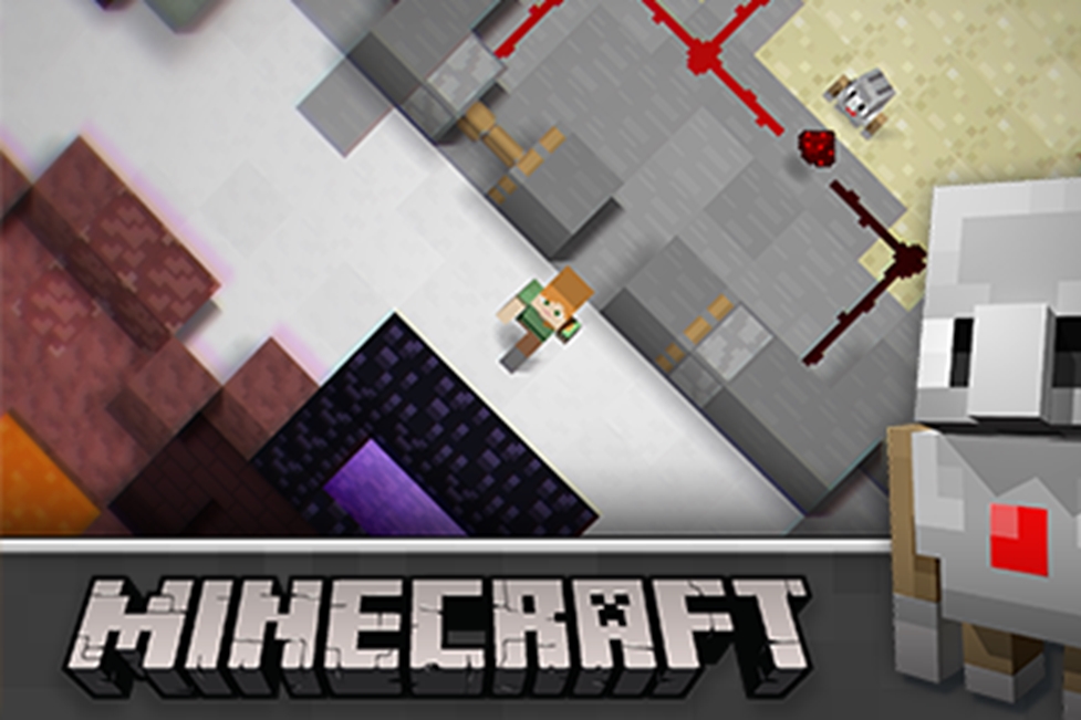 Imagem de 85 milhões de estudantes estão aprendendo a programar com Minecraft no tecmundo
