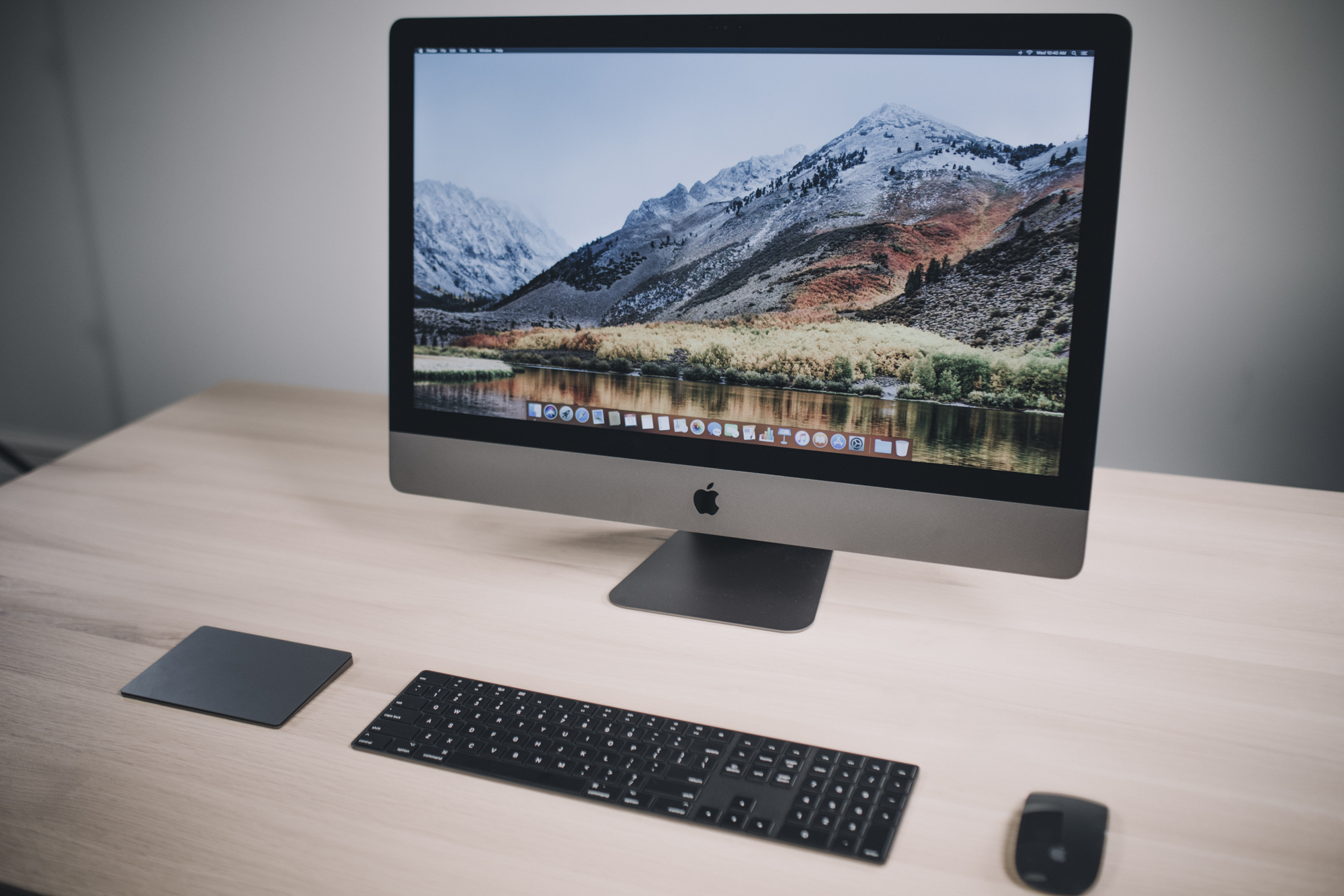 Imagem de Vai ter iMac Pro disponível oficialmente no Brasil por até R$ 98 mil no tecmundo